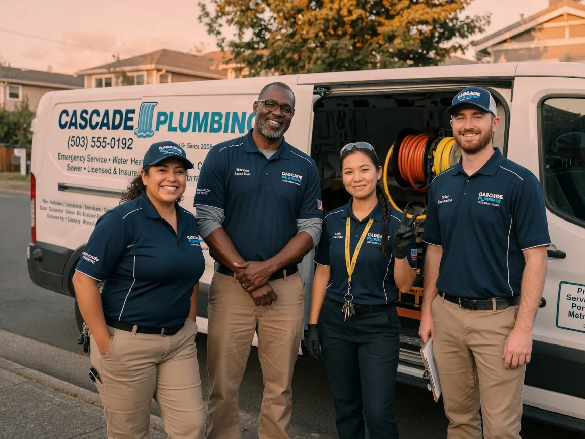 Emergency Plumber company in Eagle River, WI