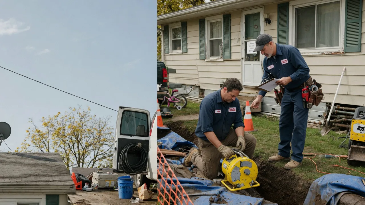 Emergency Plumber in Eagle River, WI near me